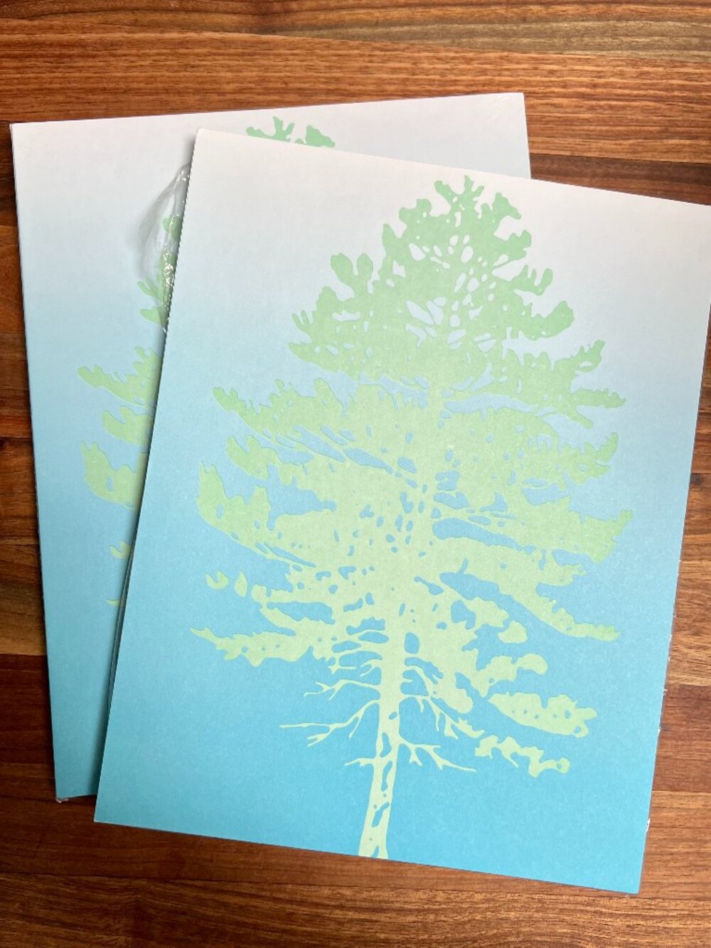 "Tree" Stationary